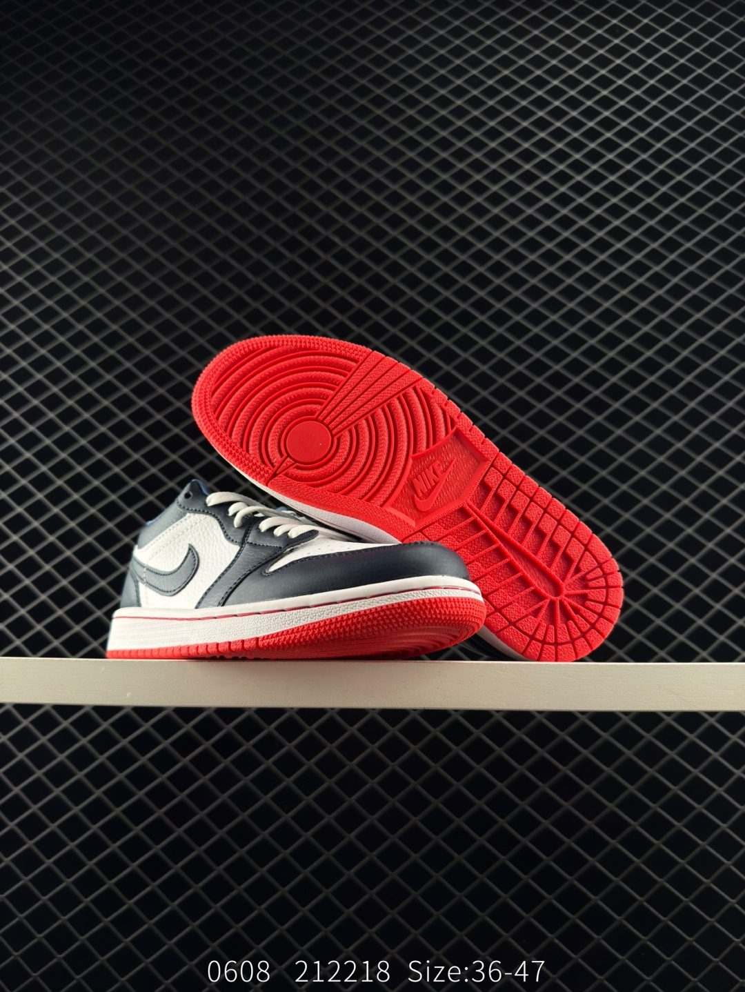 Travis Scott x Air Jordan 1 Low 